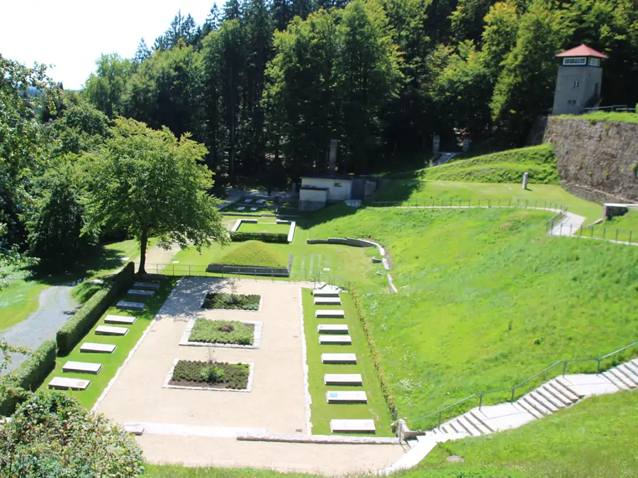 Gedenkstätte Walhalla