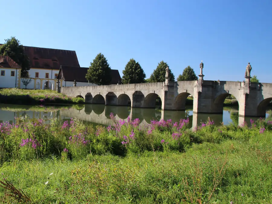 Waldnaab bei Tirschernreuth