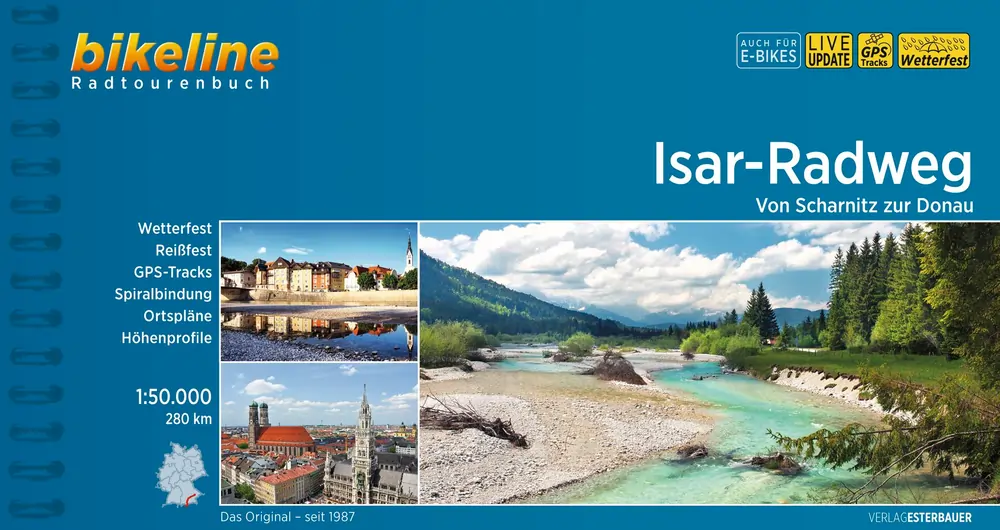 Isar Radweg
