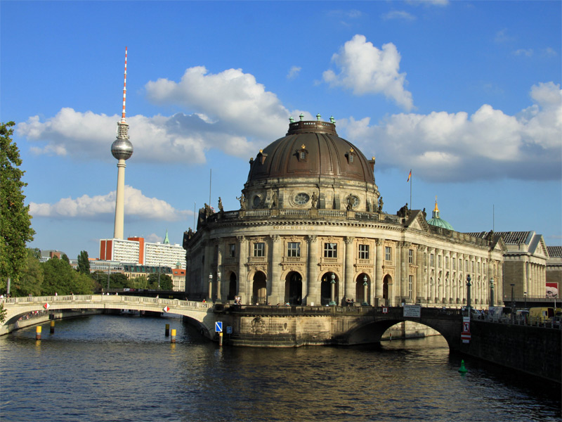 Museumsinsel in Berlin