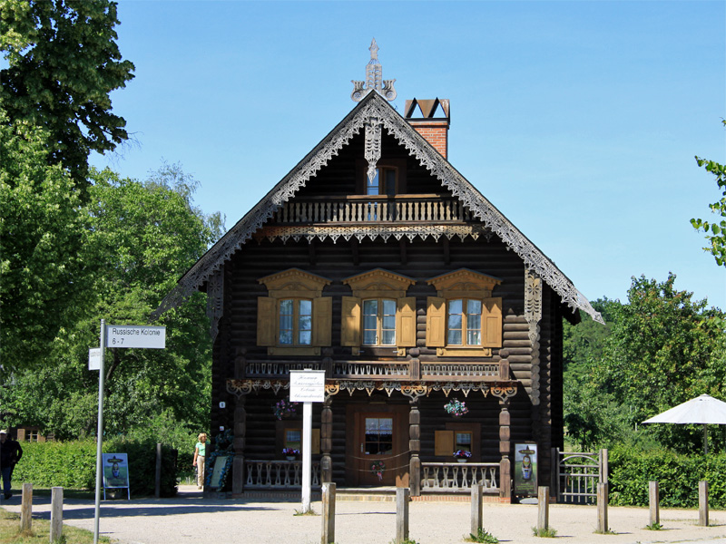  Siedlung Alexandrowka