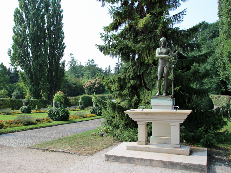 Botanische Garten Berlin 