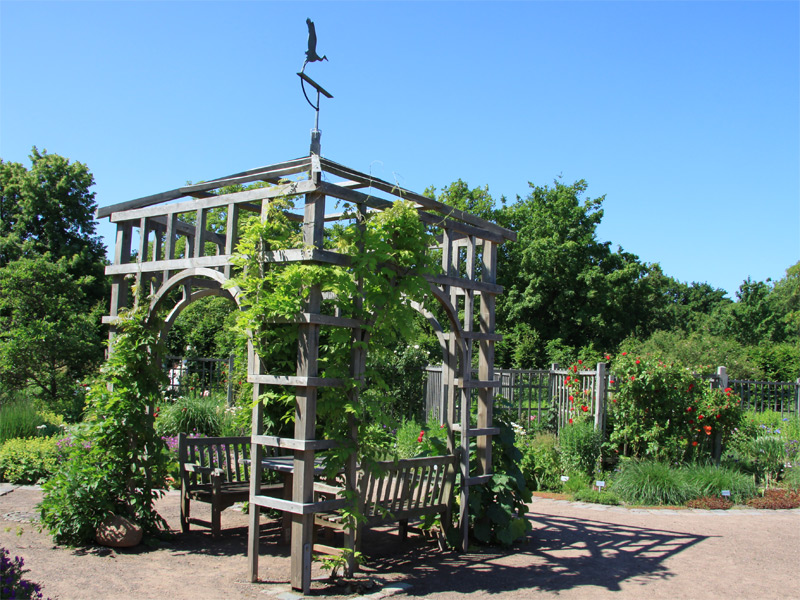 Landschaftspark Britzer Garten