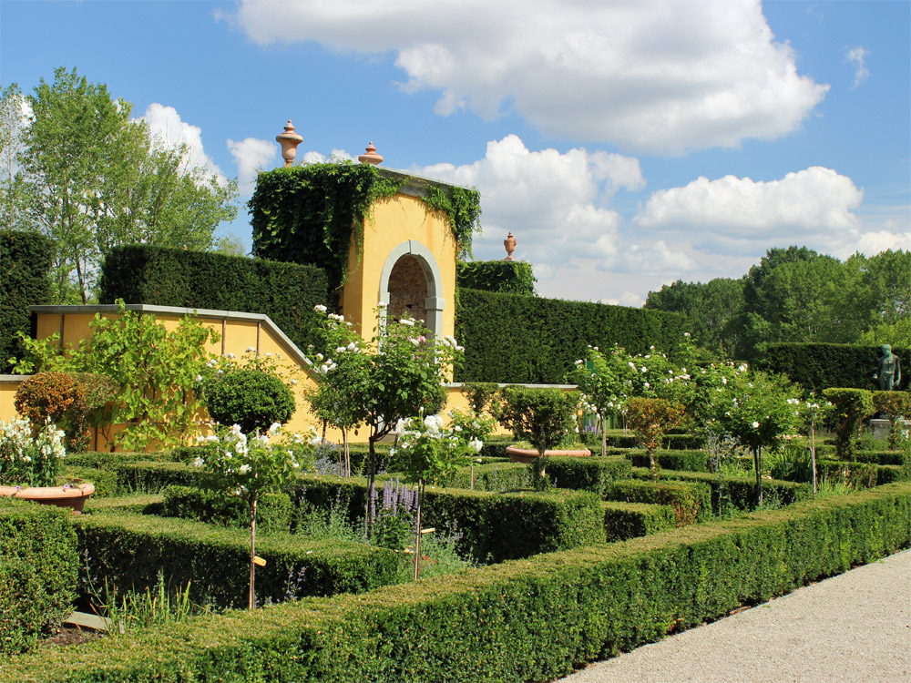 Parkanlage Gärten der Welt