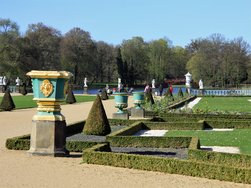 Schloss & Park Charlottenburg