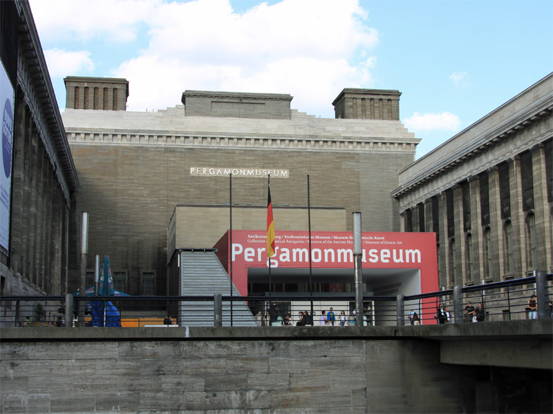 Pergamonmuseum Berlin