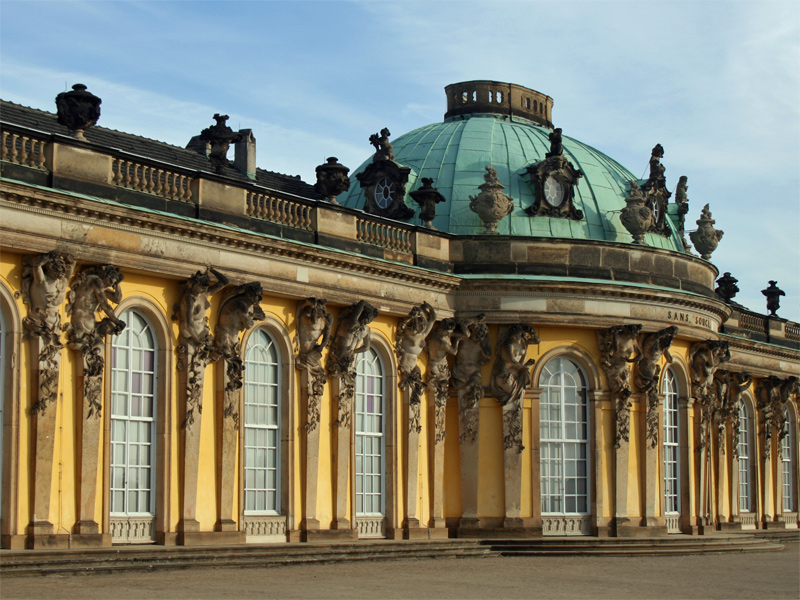 Urlaubsregion Potsdam