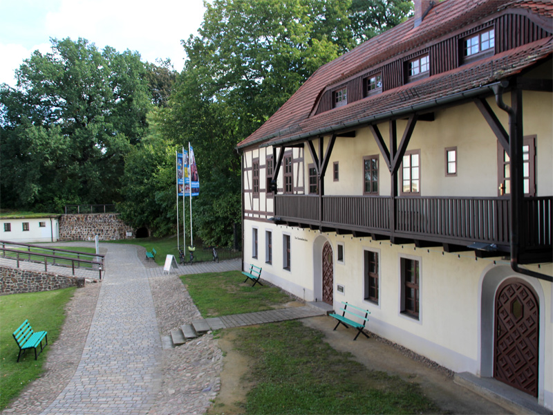 Museum Schloss und Festung Senftenberg