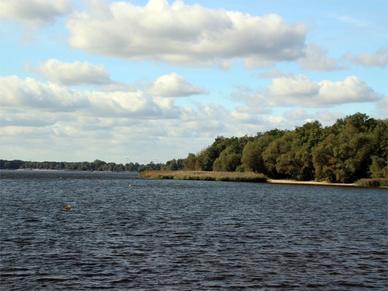Senftenberger See