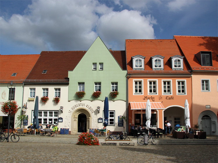 Senftenberg in der Niederlauitz