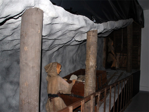 Bergbaumuseum Krásno
