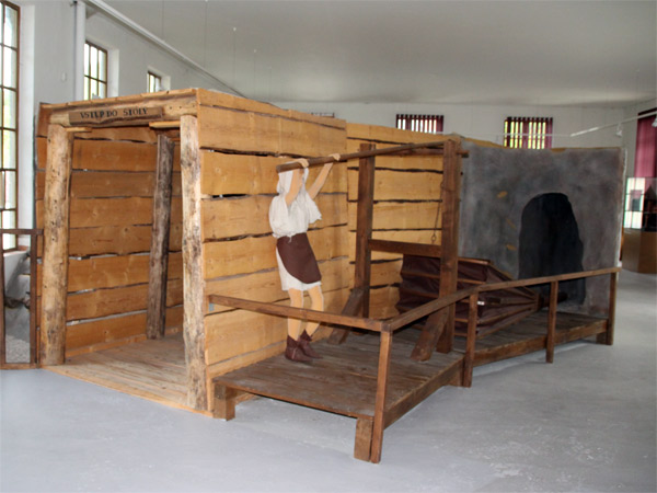 Bergbaumuseum Krásno