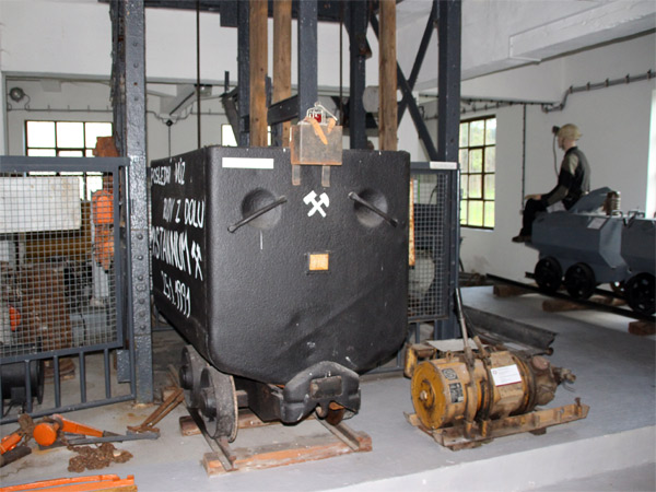 Bergbaumuseum Krásno