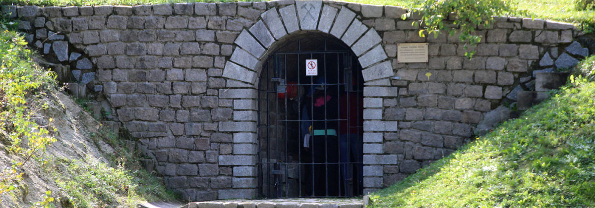 Bergwerk Hieronymus (Důl Jeroným)