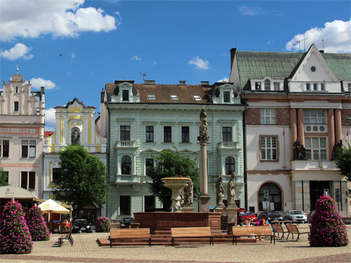 E3: Von Kolín nach Čelákovice