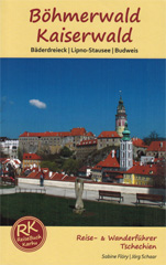 Wanderführer Böhmerwald & Kaiserwald von Karhu Verlag