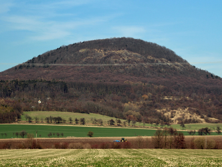 Georgenberg - ein tschechisches Nationaldenkmal in Böhmen
