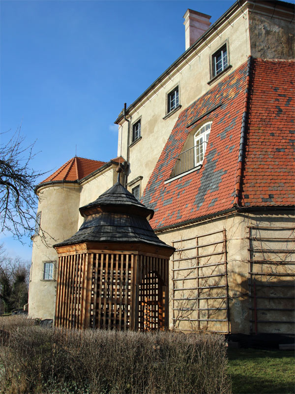 Hrad Grabštejn (Grafenstein) 