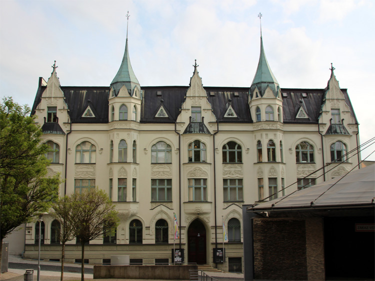 E1 Von Nová Ves nad Nisou nach Zittau