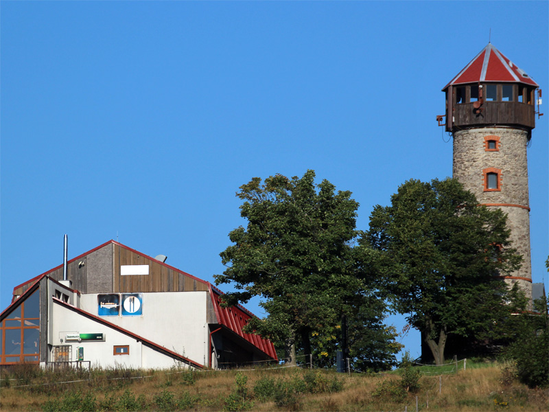 Hora Svaté Kateřiny (St. Katharinenberg) 