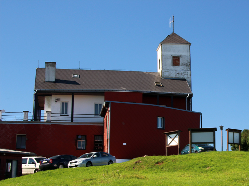 Komáří hůrka (Mückenberg)