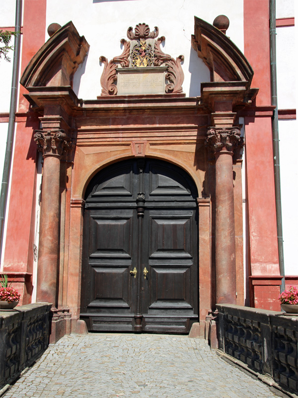 Zámek Zákupy (Schloss Reichstadt)