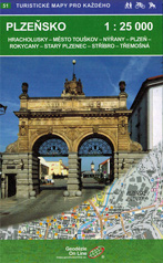 Plzeňsko / Pilsen in Westböhmen