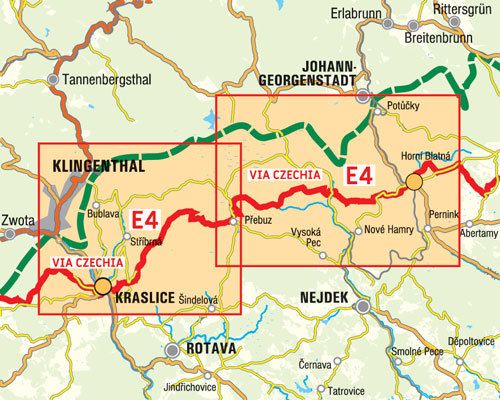Blatt  für S3 bis Horní Blatná