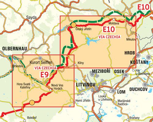 für S6 bis Moldava