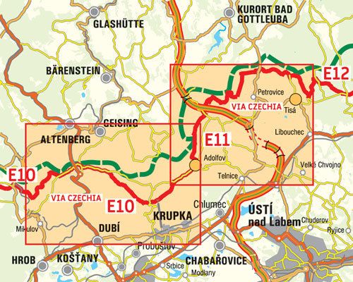 für S7 bis Tisá
