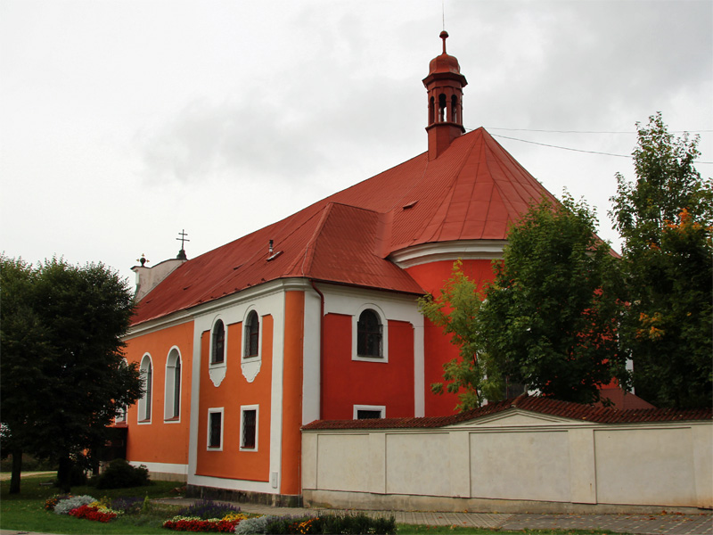 Hrad Nejdek (Neudek) in Westböhmen