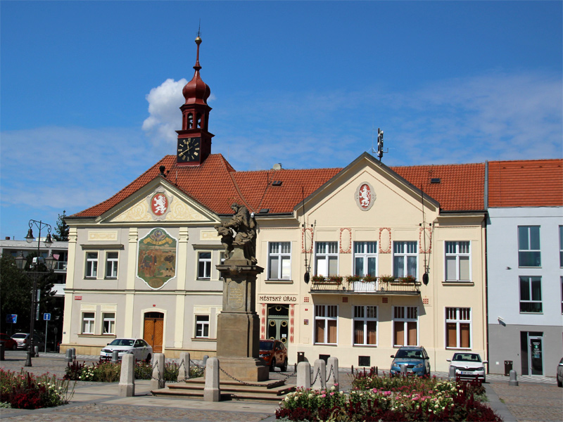 Brandýs nad Labem - Stará Boleslav / Mittelböhmen
