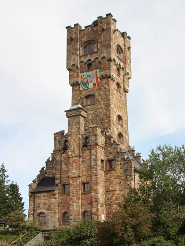 Altvaterturm auf dem Wetzstein