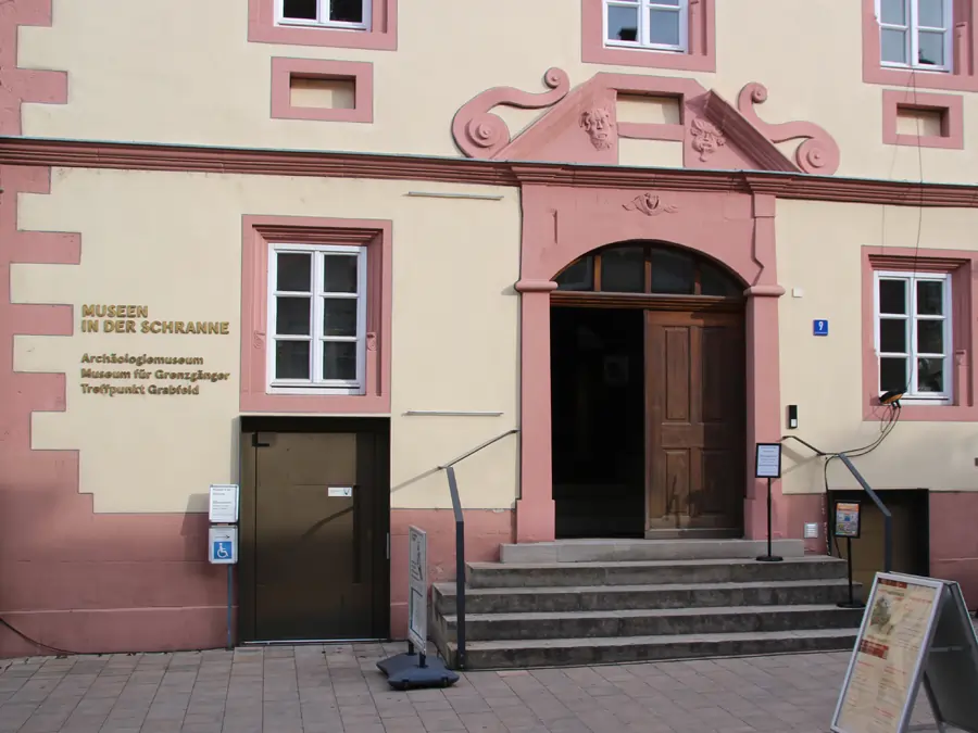 Museen in der Schrannen in Bad Königshofen