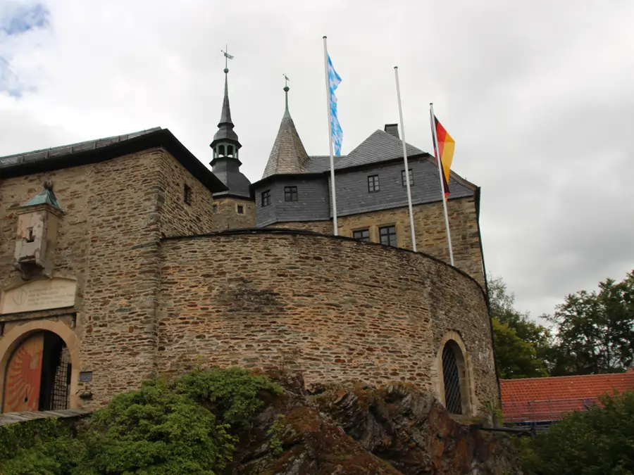 Burg Lauenstein