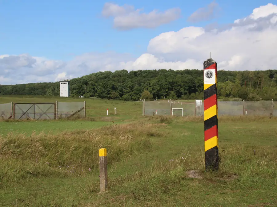 Deutsch-Deutsche Freilandmuseum Behrungen