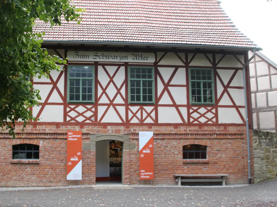Freilichtmuseum Fladungen