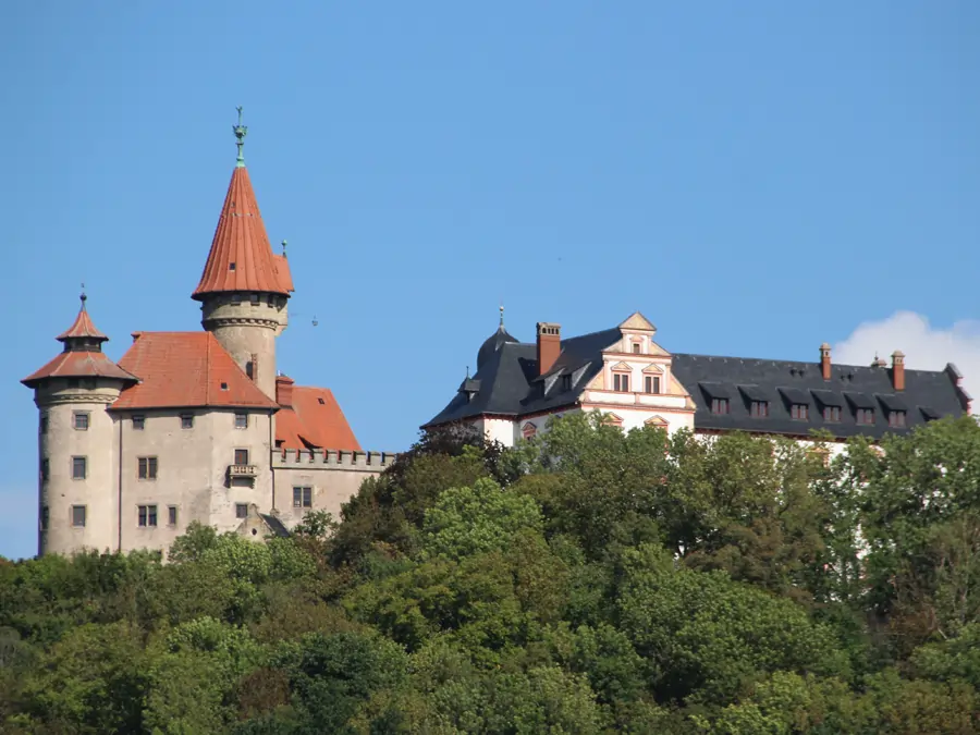 Heldburg mit Deutschem Burgenmuseum