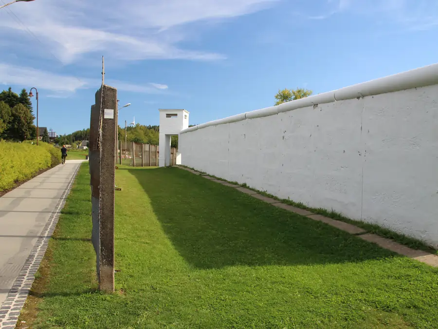 Deutsch-Deutsches Museum Mödlareuth
