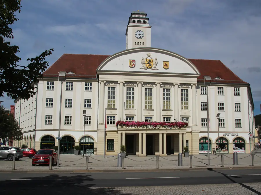 Von Sonneberg nach Streufdorf