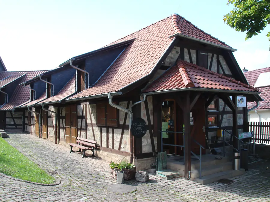 Von Streufdorf nach Bad Königshofen