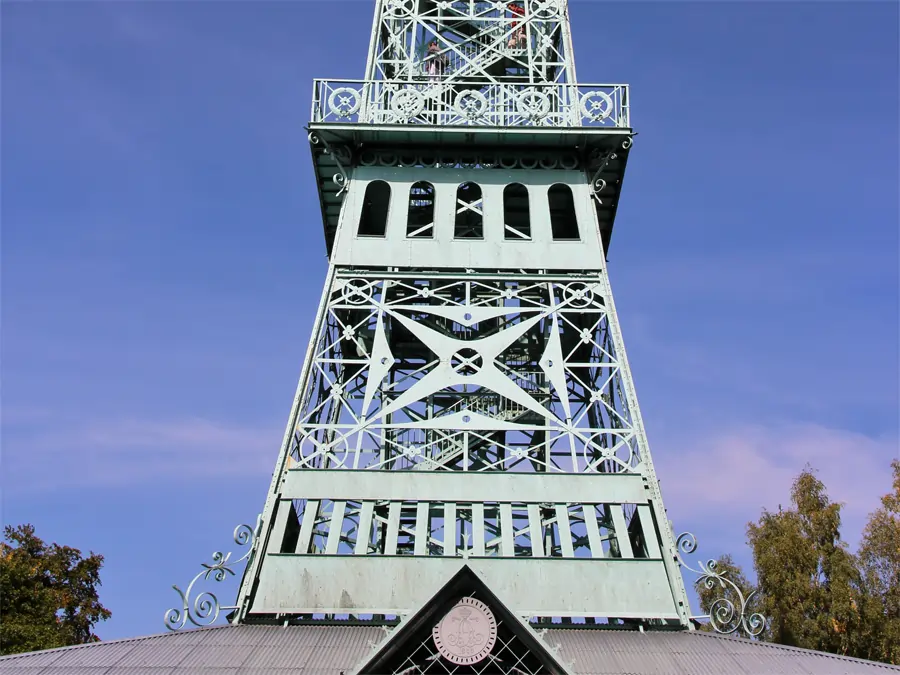 Auerberg mit Josephskreuz