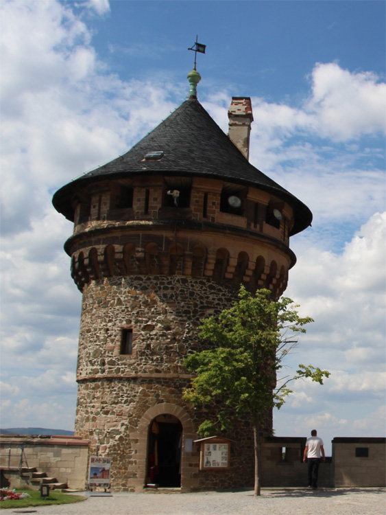 Schlossturm Wernigerode