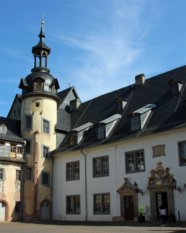 Schloss Stolberg