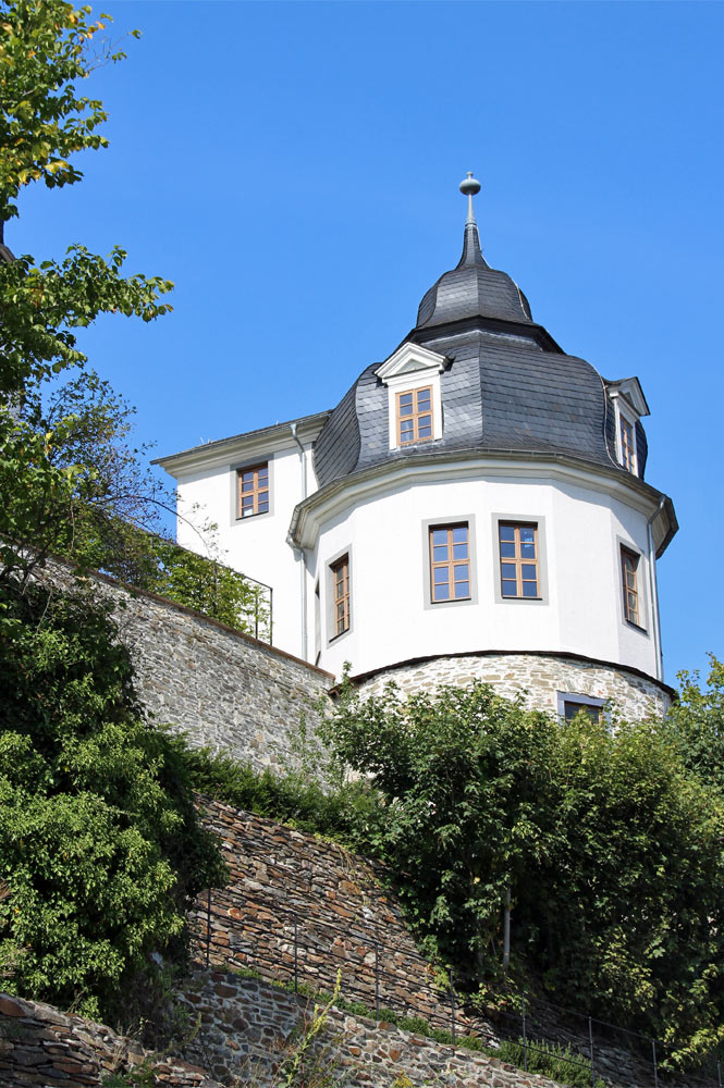Stolberger Schlossansicht / Harz