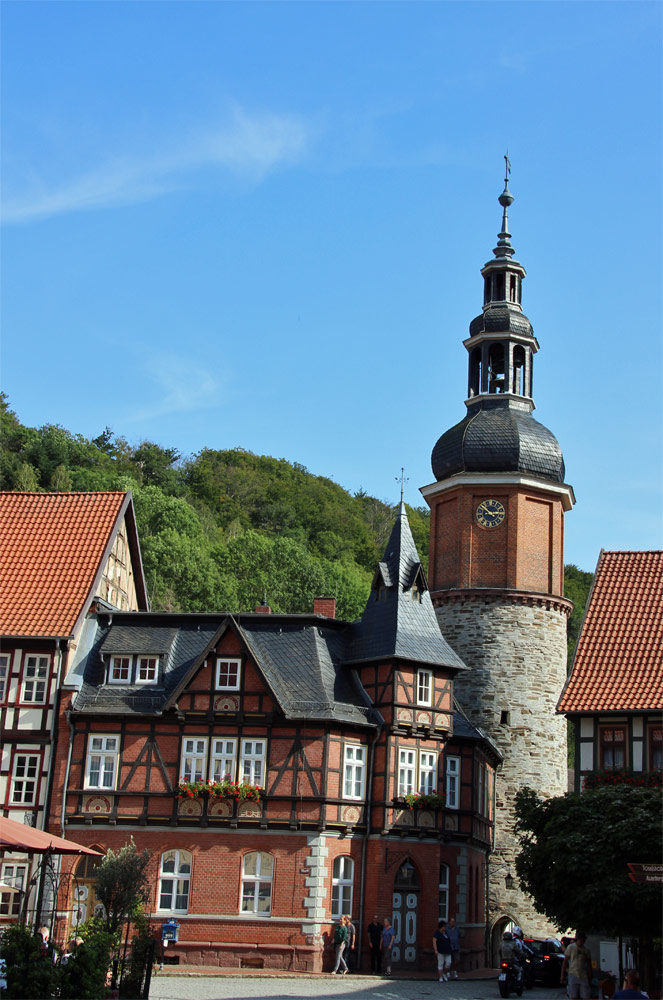 Seigerturm in Stolberg