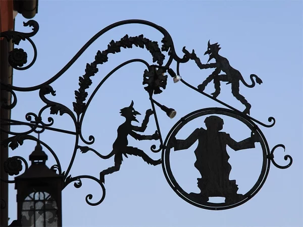 Bildergalerie Zunftschilder