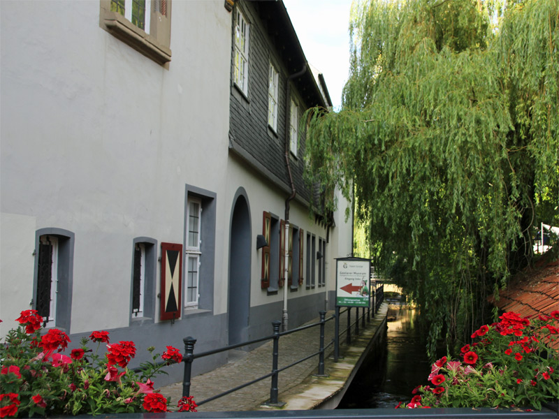 Goslar in Niedersachsen