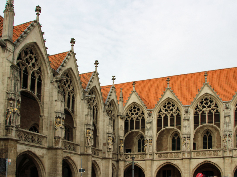 Braunschweiger Altstadtrathaus