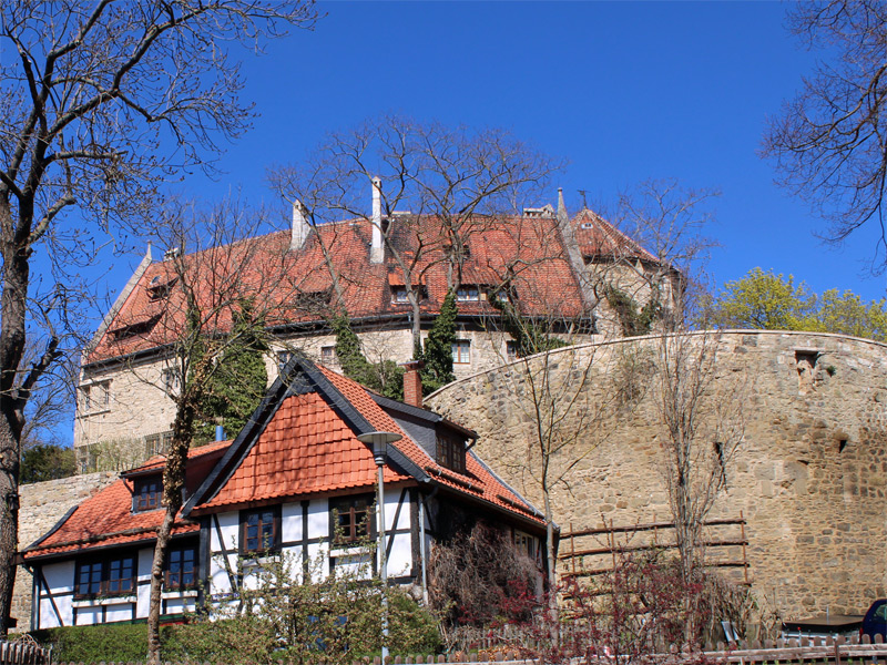 Burg Hornburg